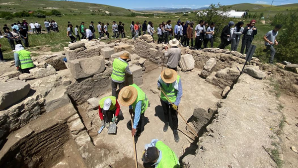 Elazığ’da Müzeler Haftası Çeşitli Etkinliklerle Kutlanıyor
