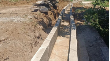 İl Özel İdaresi 600 Dönümlük Tarım Arazisini Modern Sulama Altyapısına Kavuşturdu