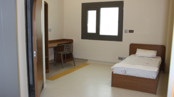 Elazığ Fethi Sekin Şehir Hastanesi Psikiyatri Eğitim Kliniği Bünyesinde 10 Yataklı Psikiyatri Servisi Hizmete Açıldı