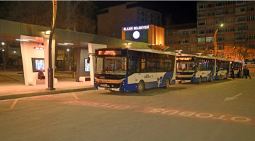 Elazığ Belediyesi, Otobüs Sefer Saatlerini Uzattı