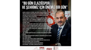 Başkan Alan: “Başaracağımıza İnanın ve Bu Maçı Alın”