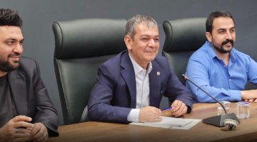 Milletvekili Keleş: “Elazığ’da Her Gönüle Dokunmak, Her Sese Kulak Vermek İçin Var Gücümüzle Çalışıyoruz”