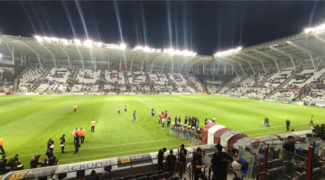 Elazığspor – Vanspor Maçı Tatil Edildi