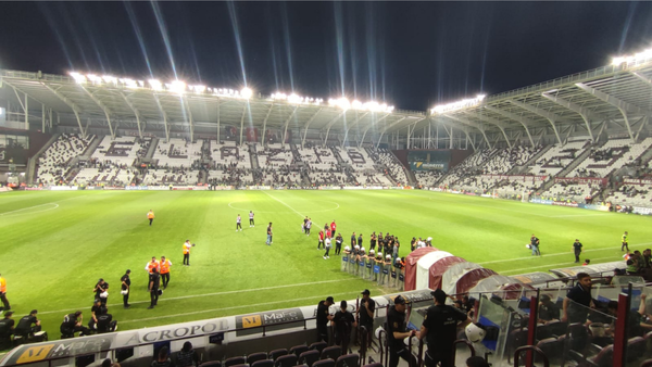 Elazığspor – Vanspor Maçı Tatil Edildi