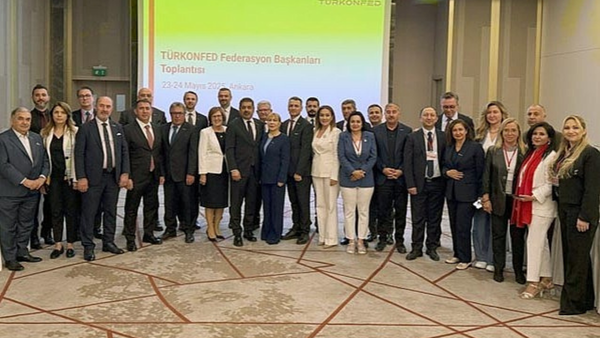 Prof. Dr. Açık, Federasyon Başkanları Toplantısına Katıldı