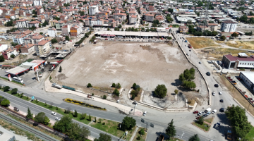 Doğu Park Yapım İhalesi Gerçekleştirildi
