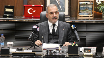 Başkan Alan:  “Yöneticilerimiz Kalıcı Tahribat Yapacak Kararlardan Kaçınmalıdır”