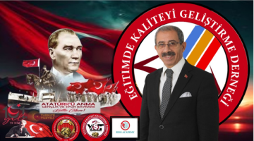 Başkan Akgün; ‘19 Mayıs’ı Yarın Odaklı Doğru Anlamalıyız…’