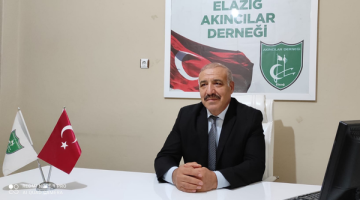 Akıncılar Dernek Başkanı Sadak’tan Çimento Fabrikasıyla İlgili Önemli Açıklamalar
