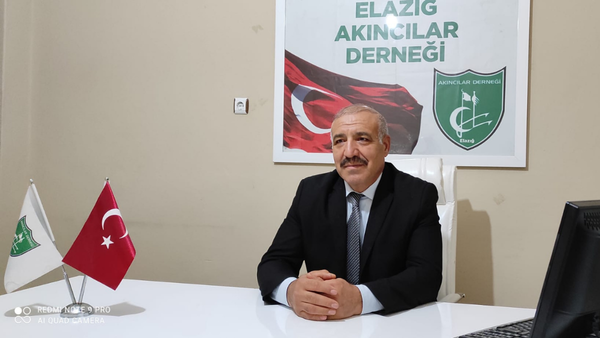Akıncılar Dernek Başkanı Sadak’tan Çimento Fabrikasıyla İlgili Önemli Açıklamalar