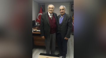 ELAZIĞ’IN MİHENK TAŞLARINDAN: ENVER ULUCAN