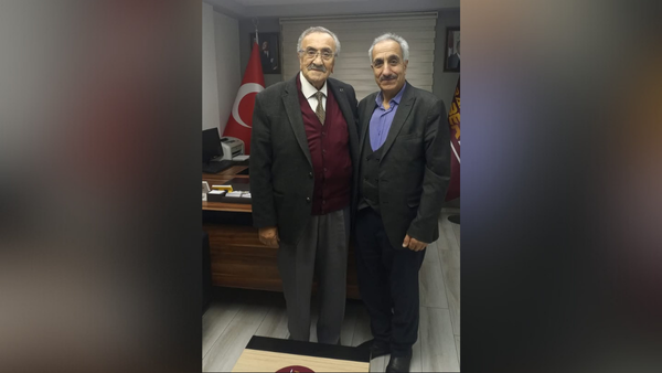 ELAZIĞ’IN MİHENK TAŞLARINDAN: ENVER ULUCAN