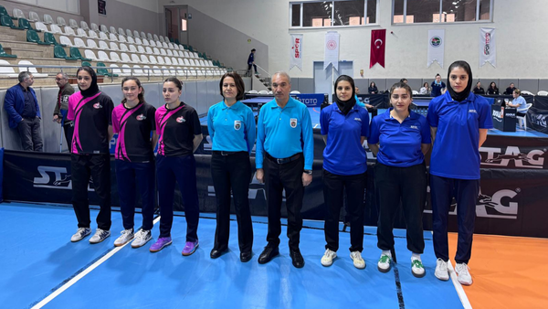 Elazığ Belediyespor Masa Tenisi Takımı, Avrupa Kupalarında