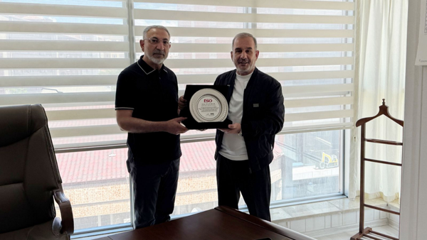 Başkan Alan’dan İşadamlarına Tebrik Ziyareti
