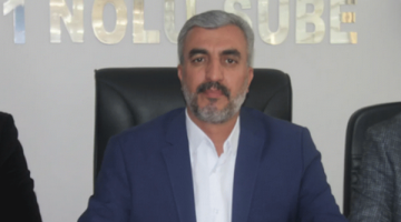 Bahşi: “Kamu İşvereni Sorunları Görmeli, Masaya Çözümle Gelmeli”