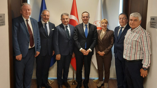 Elazığ Kültür ve Tanıtma Vakfı’ndan, Yurt Dışı Kültür Atağı