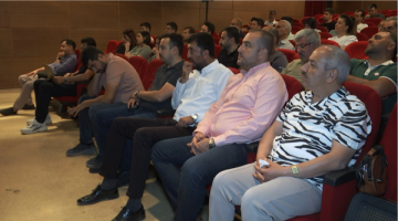 Çevre Şehircilik ve İklim Değişikliği Müdürlüğü Hizmet İçi Eğitim Semineri