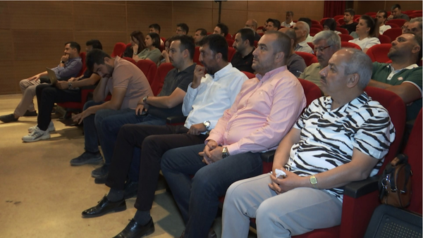 Çevre Şehircilik ve İklim Değişikliği Müdürlüğü Hizmet İçi Eğitim Semineri