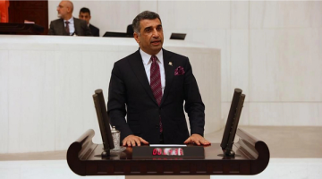 Milletvekili Erol: “Bölgesel Barış Tehlikede, Uluslararası Adalet Şart”