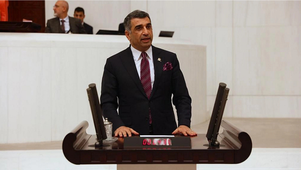 Milletvekili Erol: “Bölgesel Barış Tehlikede, Uluslararası Adalet Şart”