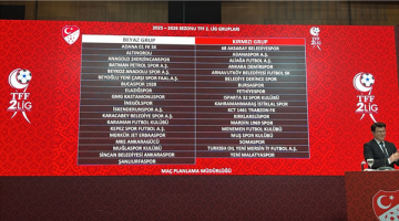 Elazığspor’un Rakipleri Belli Oldu