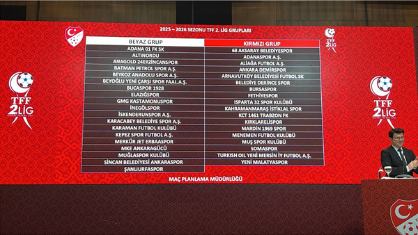 Elazığspor’un Rakipleri Belli Oldu