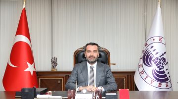 Başkan Şahin Şerifoğulları’ndan Kurban Bayramı Mesajı