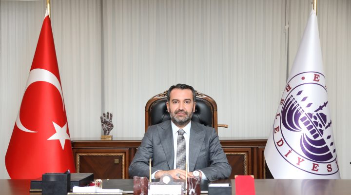 Başkan Şahin Şerifoğulları’ndan Kurban Bayramı Mesajı