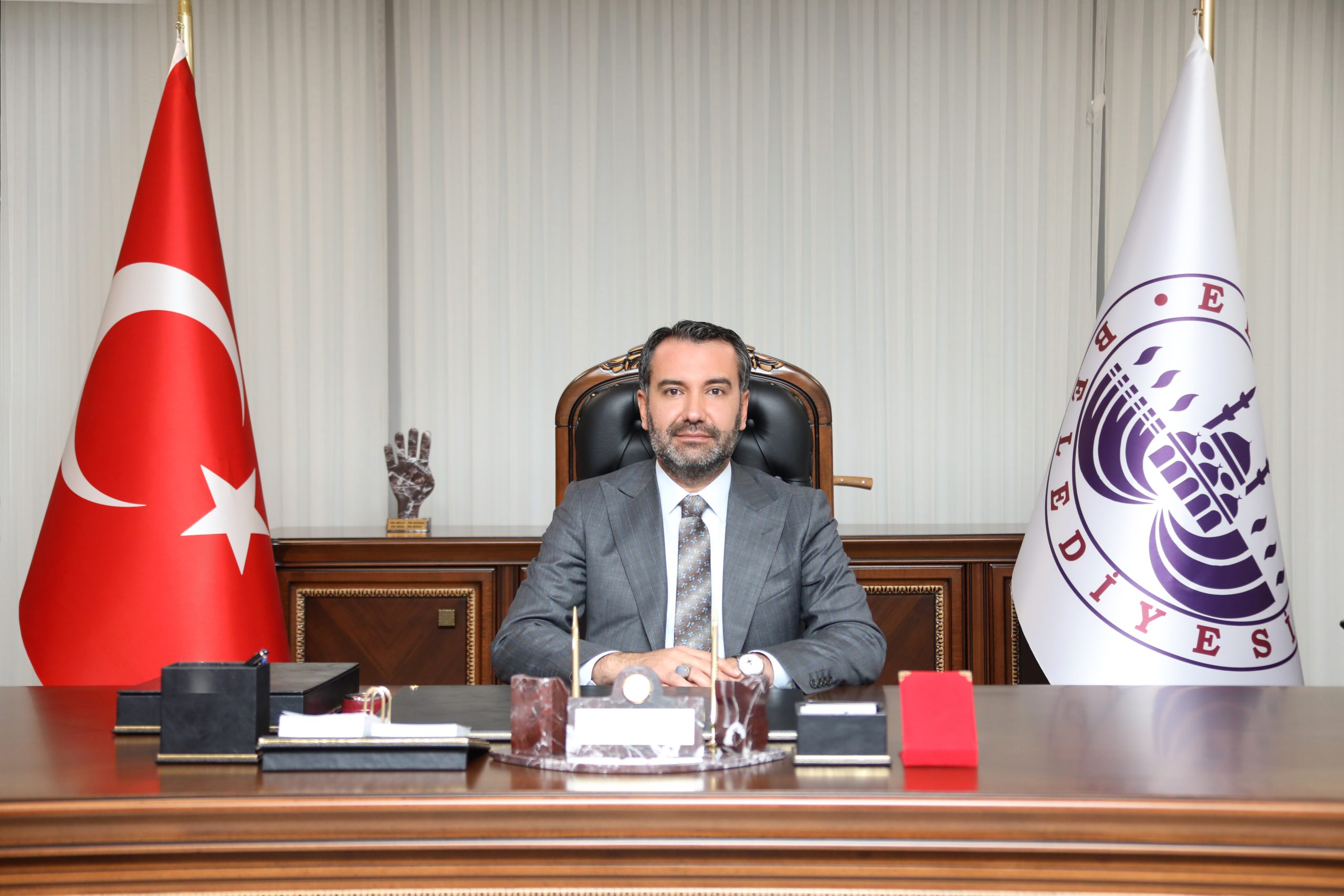 Başkan Şahin Şerifoğulları’ndan Kurban Bayramı Mesajı