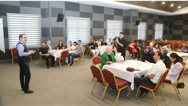 Elazığ’da Sivil Katılım Projesi Eğitim Çalıştayı Gerçekleştirildi