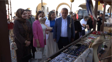 “İşleyen Eller Projesi” Tanıtıldı