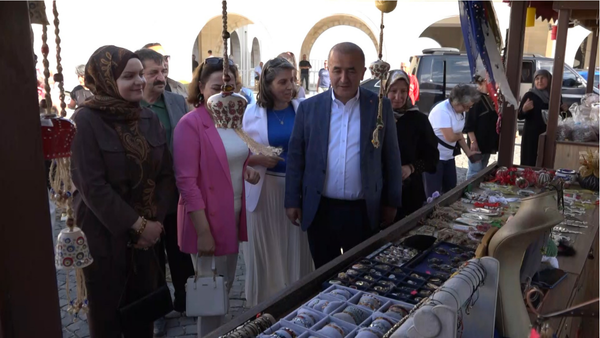 “İşleyen Eller Projesi” Tanıtıldı