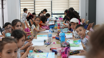 Elazığ Belediyesi Yaz Kursları Devam Ediyor