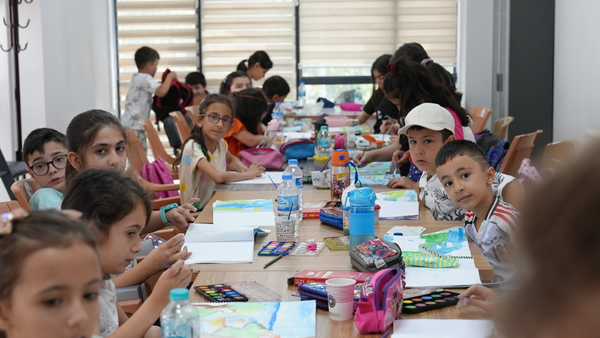 Elazığ Belediyesi Yaz Kursları Devam Ediyor
