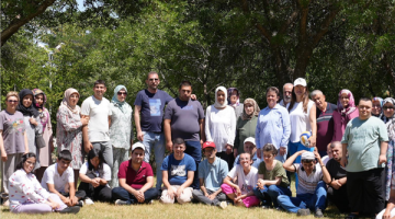 Engelsiz Yaşam Merkezi’nden Anlamlı Buluşma