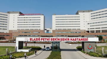 Elazığ Fethi Sekin Şehir Hastanesi’nde HAMATEM Açılacak