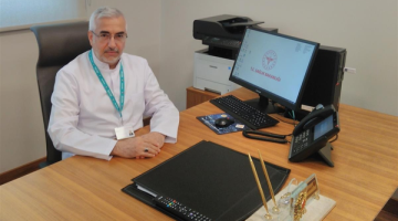 “Uzaktan Sağlık Hizmeti Uygulaması” İle Ağız ve Diş Sağlığı Hastalarına Hizmet Verilmeye Başlandı