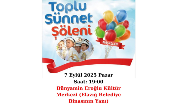 Güçlü Medya’dan Dört Yıllık Gelenek: İhtiyaç Sahibi Çocuklara Umut ve Neşe Dolu Sünnet Şöleni