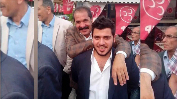 Prof. Dr. Bilal Çoban’ın Oğlu Alpgiray Çoban, Trafik Kazası Geçirdi
