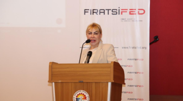 TÜRKONFED Yuvarlak Masa Toplantı Serisi “Elazığ Buluştu”