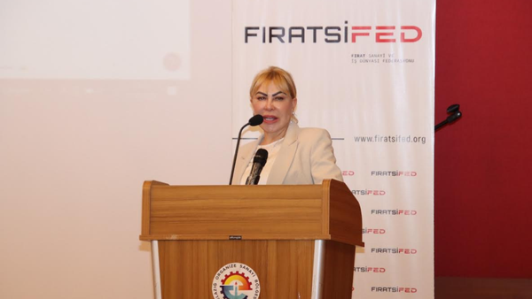 TÜRKONFED Yuvarlak Masa Toplantı Serisi “Elazığ Buluştu”