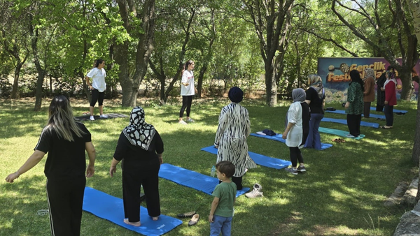 Elazığ Belediyesi’nden Kadınlara Yönelik Obezite Kampı