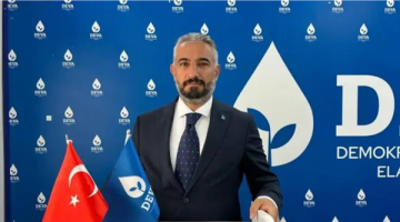 Fetih Ahmet Biçer: “Zeytinlikleri Kaybetmek, Üretimden ve Kimlikten Vazgeçmektir”