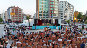 Elazığ Belediyesi’nden, Gezici Tiyatro Şenliği