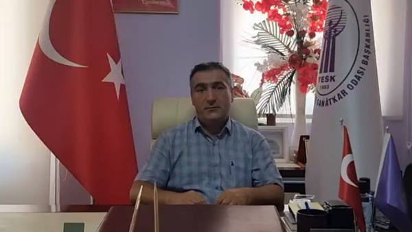 Başkan Özdoğan: “Can Çekişen Esnafımıza Acil Destek Verilmeli”