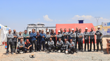 ELBAK, Eğitimlerin Ardından Akreditasyon Sınavına Katıldı