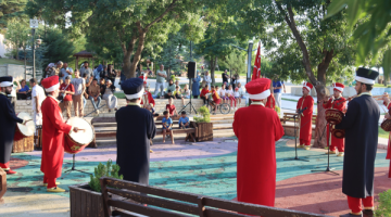 Elazığ Belediyesi, Yaz Etkinlikleri Devam Ediyor