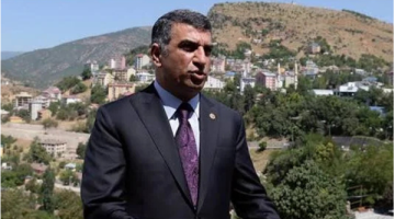 Gürsel Erol: “Sivrice’deki Yangın Ormanlık Alanları Tehdit Ediyor”