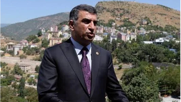 Gürsel Erol: “Sivrice’deki Yangın Ormanlık Alanları Tehdit Ediyor”