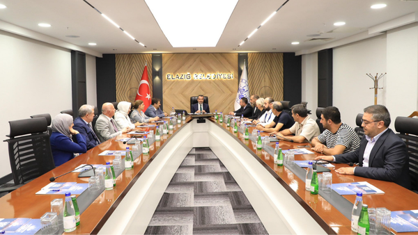 Başkan Şerifoğulları’ndan Personele, Yüzde 35’lik Zam